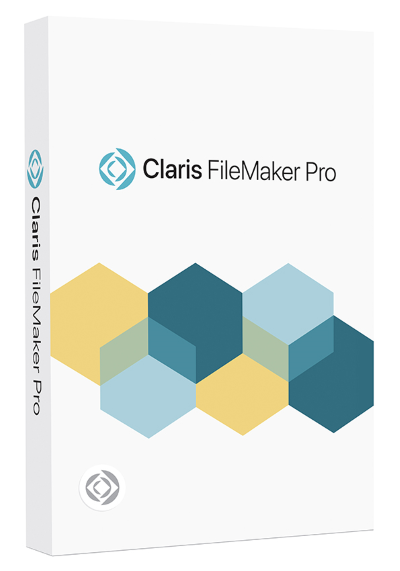 FileMaker Boxshot